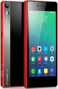 Lenovo Z90-7 Vibe Shot Red